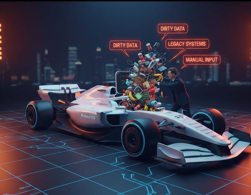 Data Analytics Lagi Tren, Tapi Data Kita Sudah Layak Diolah Belum?