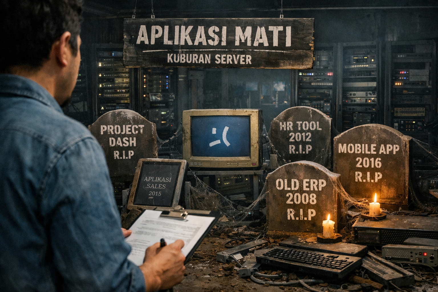 Budaya Perusahaan: "Virus" Paling Bandel yang Pernah Saya Hadapi sebagai Konsultan IT