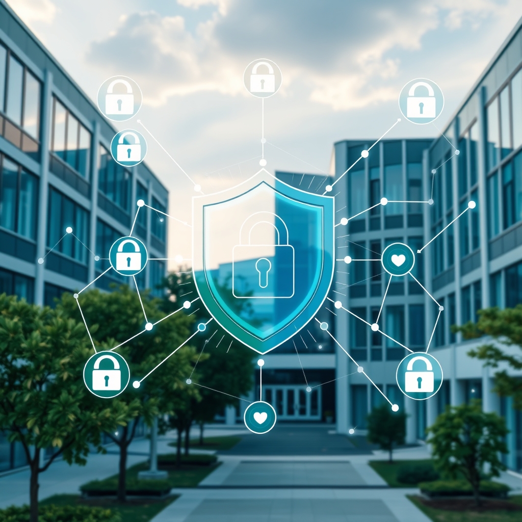 Keamanan Siber di Pendidikan Tinggi: Studi Kasus Implementasi Cybersecurity di UI